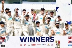 India Vs New Zealand, New Zealand, its a clean sweep for new zealand in india, Paul