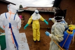 measles, africa, newest ebola outbreak in congo claims 5 lives, Measles