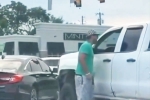 Gavin Dasaur accident, Gavin Dasaur incident, newly wed indian origin man shot dead in front of wife in usa, Shot dead