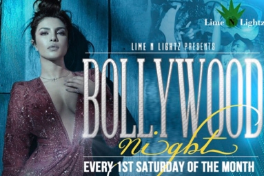 Bollywood Night - The Desi Party