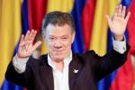 Nobel Peace Prize for 2016, Nobel Peace Prize for 2016, nobel peace prize awarded to colombian president juan manuel santos, Colombian president juan manuel
