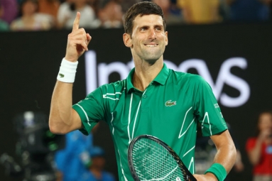 Novak Djokovic opposes the idea of compulsory Covid-19 vaccine