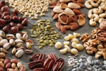 Nuts and Seeds in morning, Nuts and Seeds in morning, why should you start your day with nuts and seeds, Sunflower seeds