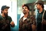 Om Bheem Bush telugu movie review, Sree Vishnu Om Bheem Bush movie review, om bheem bush movie review rating story cast and crew, Comic