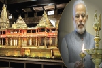 Narendra Modi, Ram Mandir, pm modi to kick start ram mandir construction at ayodhya on august 5, Rss chief