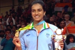 PV Sindhu new achievement, PV Sindhu breaking news, pv sindhu scripts history in commonwealth games, Pv sindhu