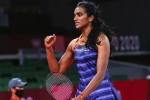 PV Sindhu updates, PV Sindhu updates, pv sindhu first indian woman to win 2 olympic medals, Tokyo olympics