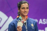 Asian Games 2018, Badminton, asian games 2018 p v sindhu nets silver medal in badminton, Rio olympics