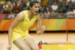 One Medal confirmed for India in Olympic badminton, PV Sindhu into the Olympic 2016 finals, pv sindhu ups india s olympic ante with women power, Indian shuttler