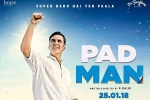 Pad Man official, Pad Man cast and crew, pad man hindi movie, Radhika apte