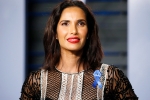 padma lakshmi adam dell, padma lakshmi teddy forstmann, indian american tv personality padma lakshmi appointed as undp goodwill ambassador, Padma lakshmi