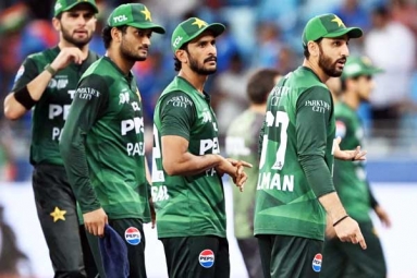 Pakistan to Take Drastic Step over 'Handshake' Row Pakistan to Take Drastic Step over 'Handshake' Row
