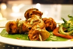 Paneer Tikka needed things, Paneer Tikka process, paneer tikka preparation in less than ten minutes, Chutney