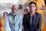 morgan freeman god movie, Indian american professor pankaj jain, indian american professor pankaj jain to feature in morgan freeman s the story of god, Freeman