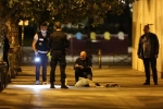 British Tourists in Paris, British Tourists, 2 british tourists among 7 wounded in paris knife attack, Stage show British Tourists in Paris, British Tourists, 2 british tourists among 7 wounded in paris knife attack, Stage show