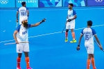 Men's hockey bronze medal match, Men's Hockey team, paris olympics 2024 hockey team ready for bronze, Paris olympics 2024