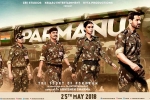 Parmanu movie, release date, parmanu hindi movie, Diana penty