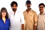 Pawan Kalyan, People Media Factory, pawan kalyan joins bro, Priya prakash varrier