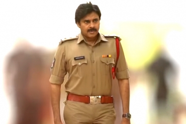 Pawan Kalyan stuns as Bheemla Nayak