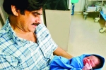 Pawan Kalyan, Mark Shankar Pawanovich latest, pawan names his son, New born