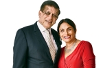 Kiran patel, Indian American couple donation to Nova Southeastern University, indian american couple s 200mn plan to transform healthcare in india, American doctor