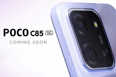 Poco C85 5G Display Specifications Confirmed