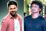 Prabhas and Lokesh Kanagaraj news, Lokesh Kanagaraj, prabhas and lokesh kanagaraj film loading, Thalaivar 171