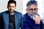 Prabhas and Sukumar breaking news, Abhishek Agarwal Arts, prabhas gives his nod to sukumar, Vivek agnihotri