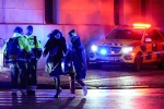 Czech Republic, Prague Shooting shootman, prague shooting 15 people killed by a student, Law enforcement