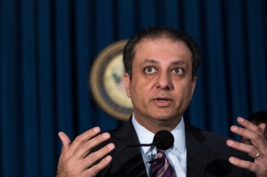 Federal Prosecutor, Preet Bharara Fired