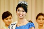 Miss Japan, Indo-Japanese girl, indo japanese crowned miss japan, Priyanka yoshikawa