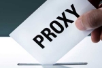 Proxy voting, Indians, nri s in us celebrate cabinet s decision on extension of proxy voting, The union cabinet