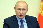 Vladimir Putin news, Vladimir Putin official statement, vladimir putin suffers heart attack, Brazil