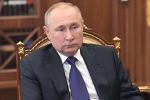 Russia, Vladimir Putin statement, putin claims west and kyiv wanted russians to kill each other, Vladimir putin