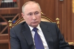 Ukraine, Vladimir Putin latest, putin claims west and kyiv wanted russians to kill each other, Manila