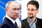 Edward Snowden Russia updates, Edward Snowden latest, vladimir putin grants russian citizenship to a us whistleblower, Edward snowden