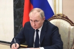 Russia and Ukraine war news, Vladimir Putin news, putin s remark of global catastrophe creates tremors, World war 3