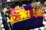 Queen Elizabeth II funeral, Queen Elizabeth II, queen elizabeth ii laid to rest with state funeral, King charles iii