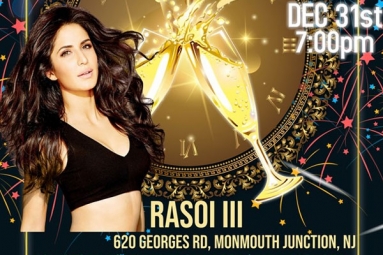 RASOI III New Years Eve 2020