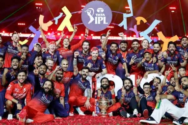 RCB Bags IPL 2026 Title