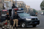 Saad Rizvi breaking news, Saad Rizvi controversy, rip frees 11 hostages of pakistani cops, Cartoons