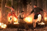 NTR, RRR budget, rrr trailer rajamouli promises one more feast, Rrr trailer