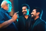 RRR shoot, SS Rajamouli, official rrr release pushed from october, World cinema