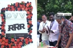 RRR shoot, RRR in Ukraine, rrr team completes shoot in ukraine, Chittoor