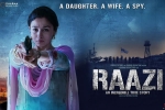 Raazi Hindi Movie show timings, Raazi Show Time, raazi movie show timings, Glee