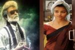 Rajinikanth, Rajinikanth, radhika apte and rajinikanth begin kabali shoot in malaysia, Actress radhika apte