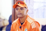 Rahul Dravid latest news, Rahul Dravid runs, rahul dravid refuses to continue as team india s coach, Team india coach