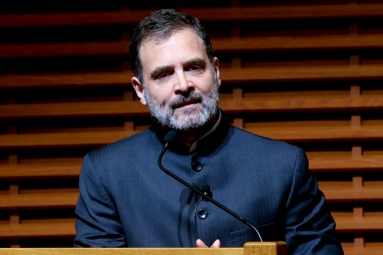 Rahul Gandhi In USA Tour: Hello! Mr Modi