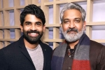 SS Rajamouli new updates, SS Rajamouli latest, rajamouli and his son survives from japan earthquake, Rajamouli