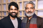 SS Rajamouli Japan, SS Rajamouli breaking, rajamouli and his son survives from japan earthquake, Ss rajamouli